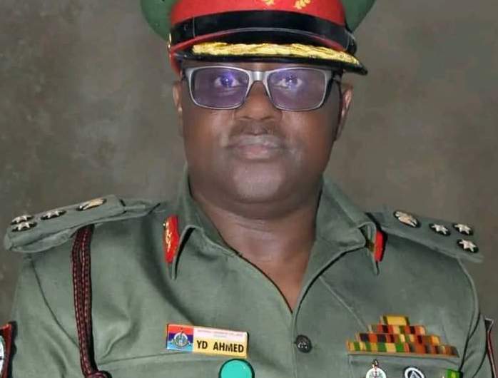 14161 Brigadier Dogara