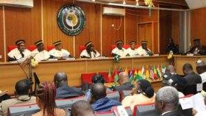 14183 ecowas court bemoans member countries refusal to obey enforce its judgments