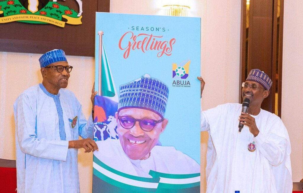 14391 buhari will be appreciated more after exit fct minister