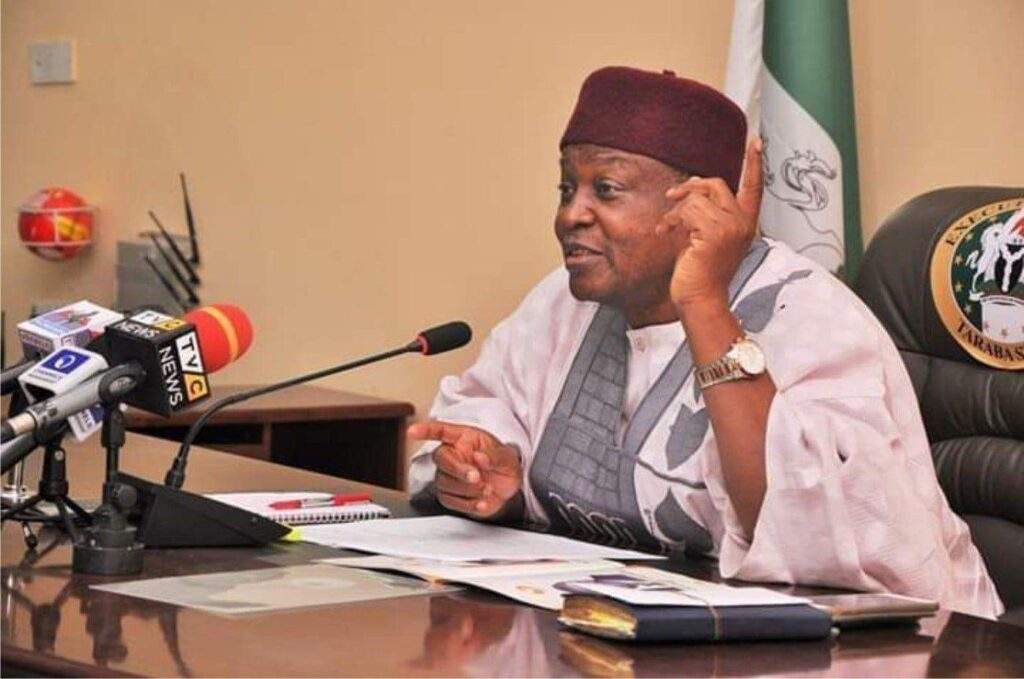14429 2023 election insist on using bvas ishaku tells inec