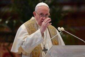 14445 pope francis easter