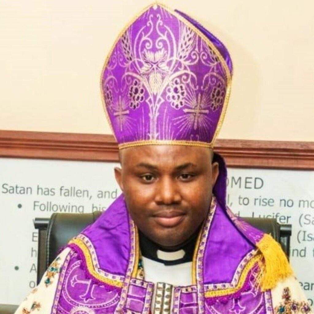3949 2023 election bishop predicts tinubu presidency says nigerians abroad will return