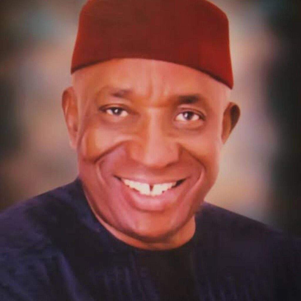 3968 abia apc crisis reconciliation committee chair adighije confident of partys unity