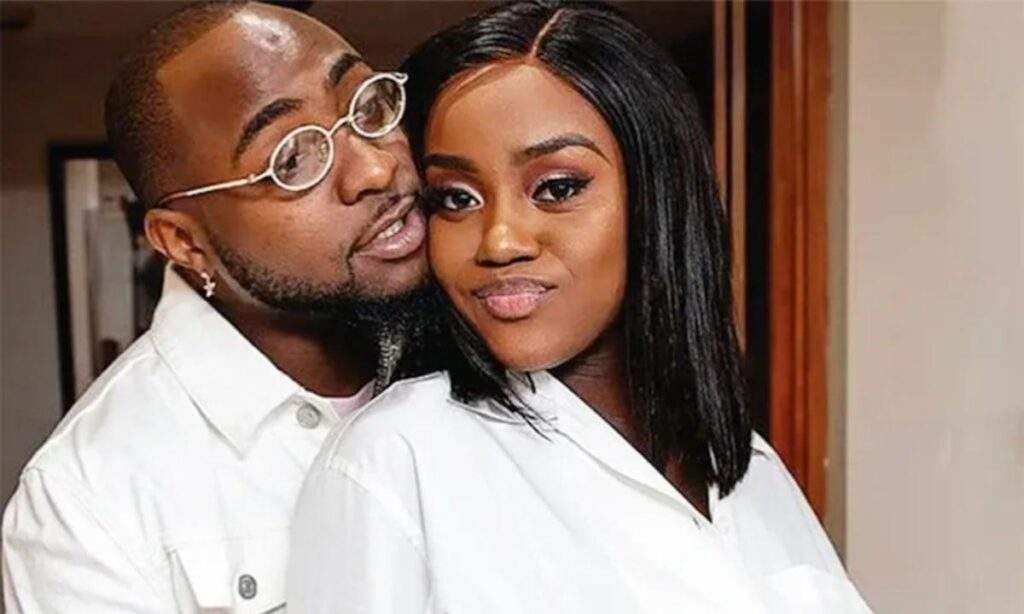 4039 davido updates his marital status on wikipedia after paying chiomas bride price
