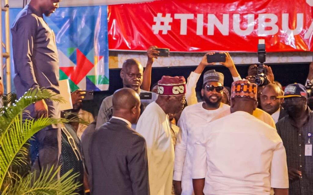 4346 2023 group lauds tinubu over plans to grant loans for nigerian students