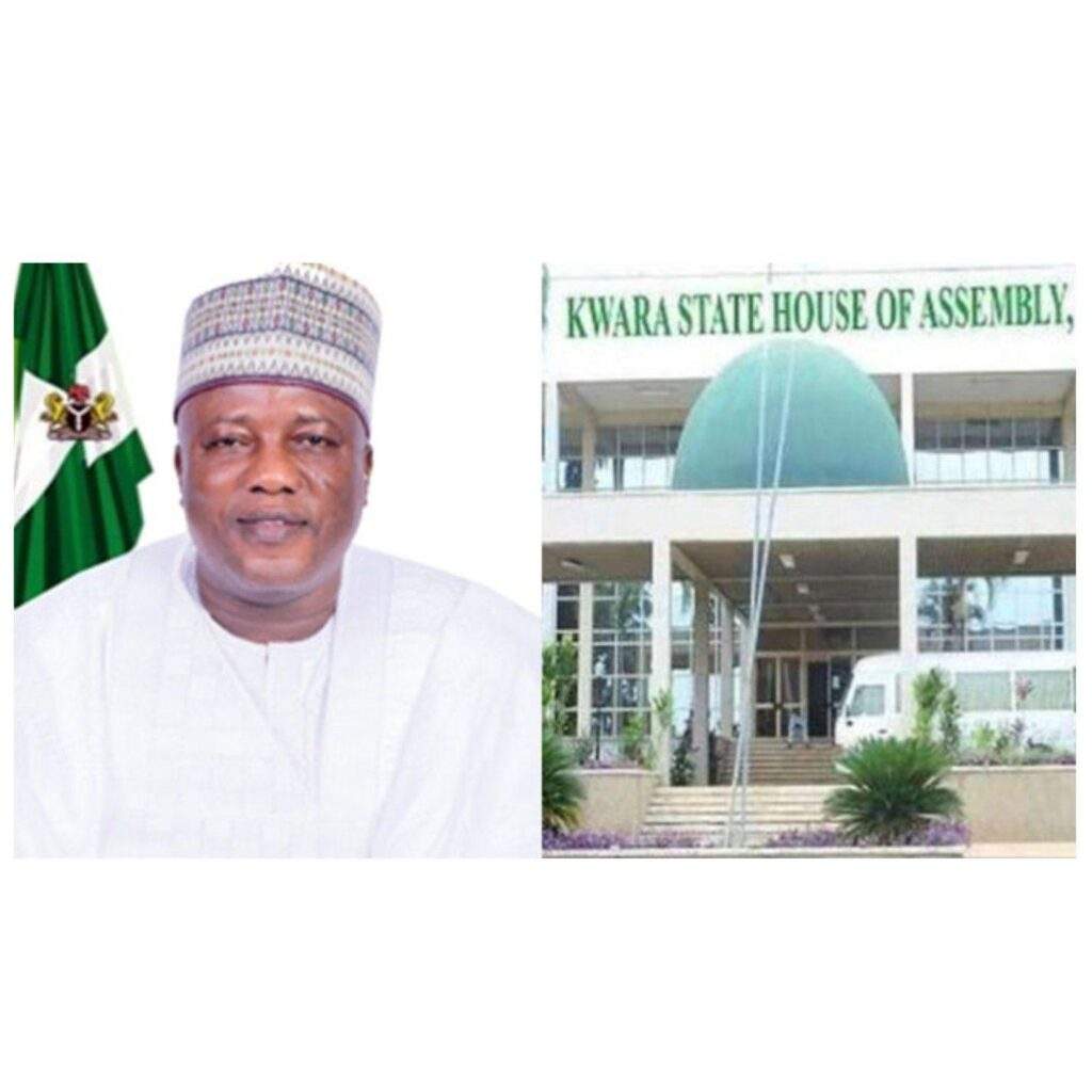 4357 gov abdulrazaq emir of ilorin mourn kwara house leader olawoyin magaji