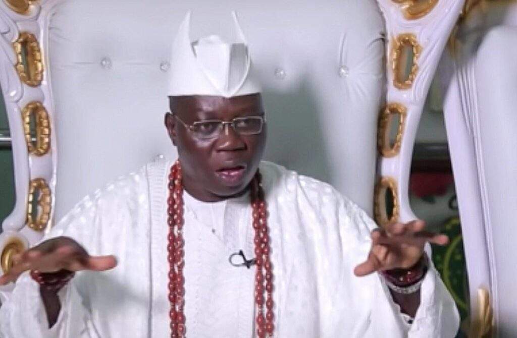4363 ojota gani adams denies opc joined yoruba nation protest shot police