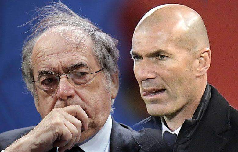 4375 french federation boss apologises for clumsy zidane comments