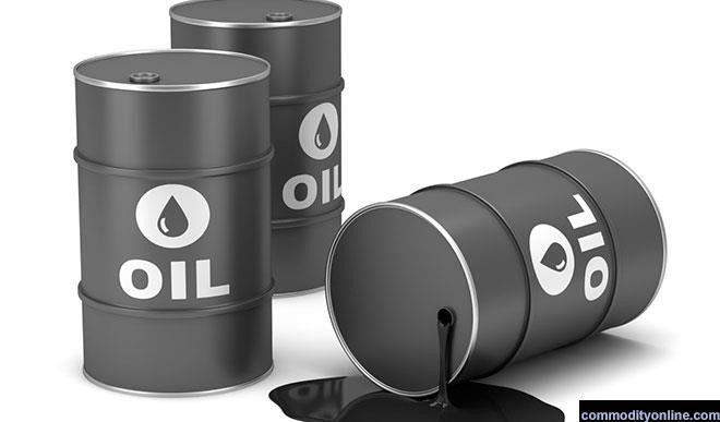 4416 oil production hits nine month high