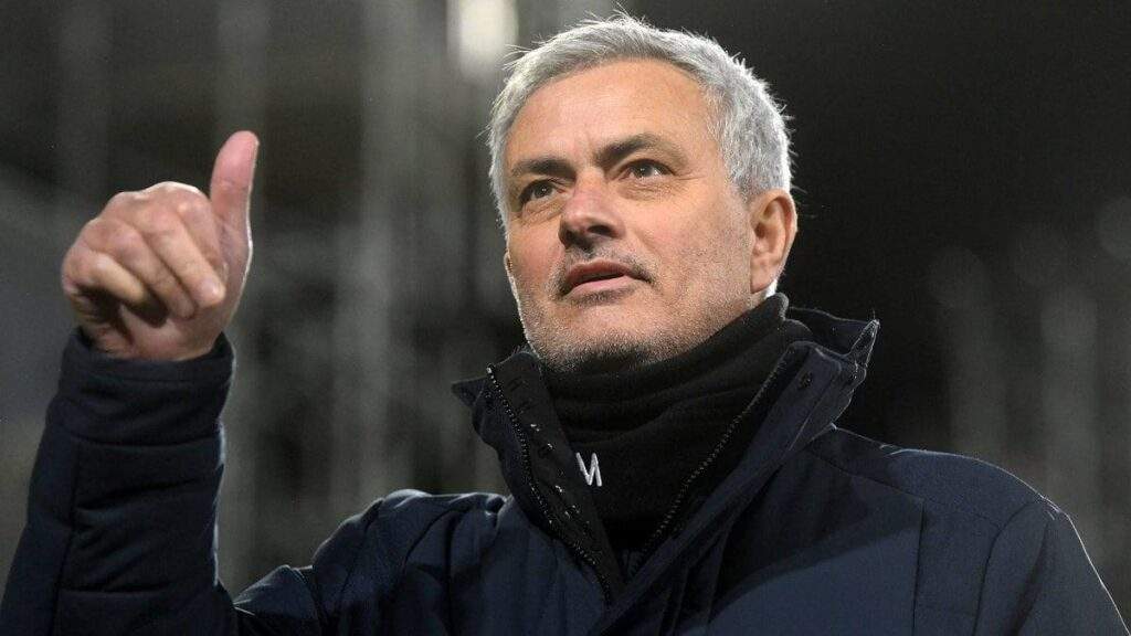 4442 mourinhos next coaching job revealed