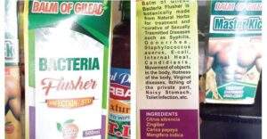 4452 one drug for multiple illnesses why nigerians patronise herbal medicines with bogus claims