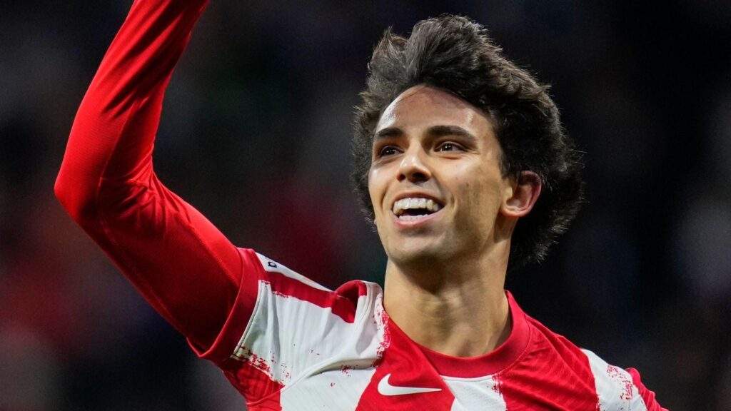 4526 transfer chelsea reach agreement to sign joao felix from atletico madrid