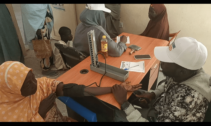 4531 medical professionals conduct medical outreach for jigawa communities e1673348208606