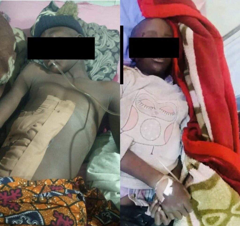 4569 how policeman killed 2 children injured others over n2000 bribe in katsina