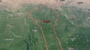 4858 benin counts ballots after calm parliamentary vote