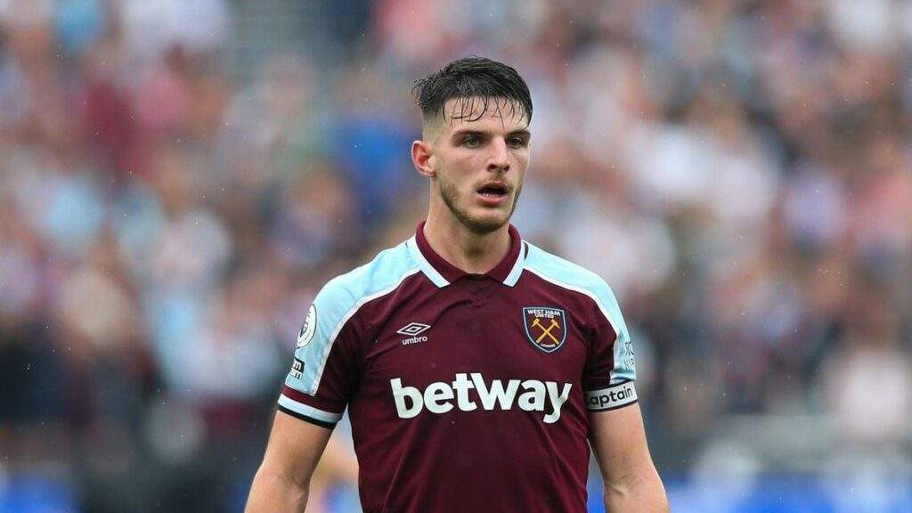 5026 transfer declan rice told to snub chelsea for epl rival