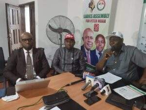 5034 enugu 2023 pdp demands probe of enugu apc chairman agballah