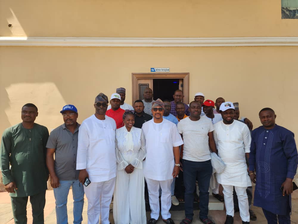 5175 ekiti pdp national state assembly candidates demand dissolution of atiku campaign council