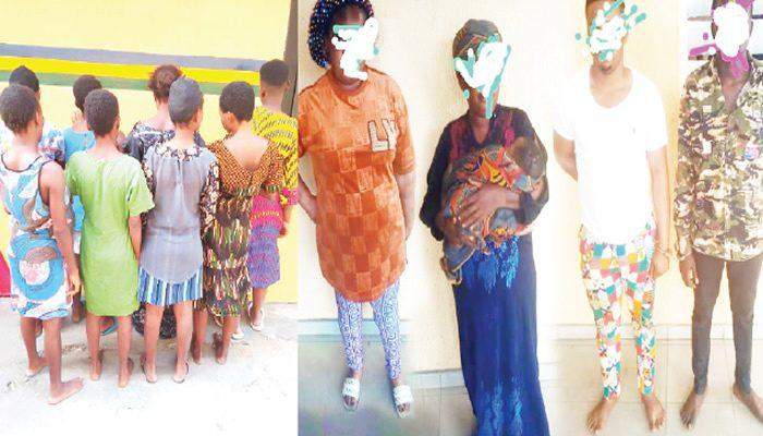 5189 rivers boy accomplice arrested for impregnating 10 ladies