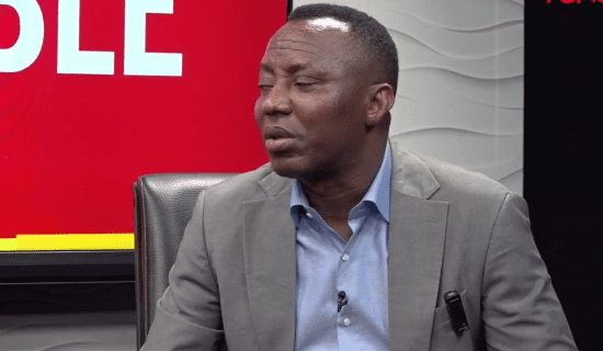 5238 inec cannot be trusted says sowore