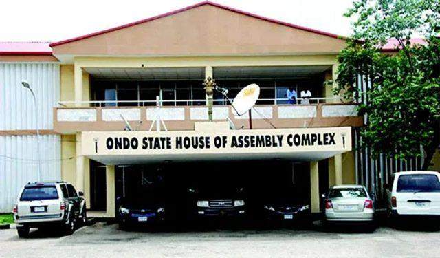 5249 court orders ondo assembly to reinstate ex deputy speaker