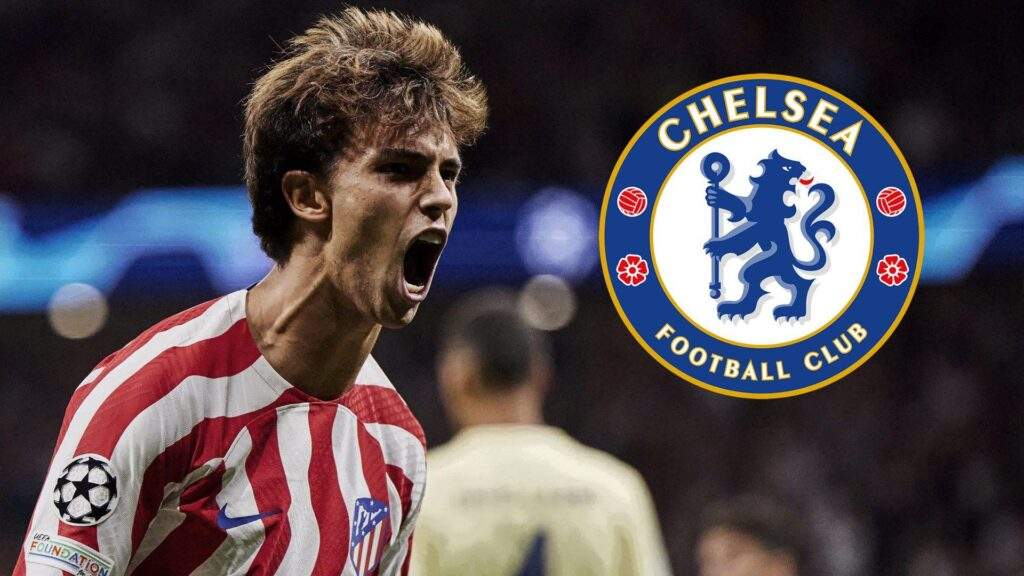 5251 breaking chelsea sign joao felix from atletico madrid