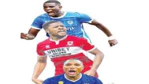 5256 nigerians top clubs scorer charts