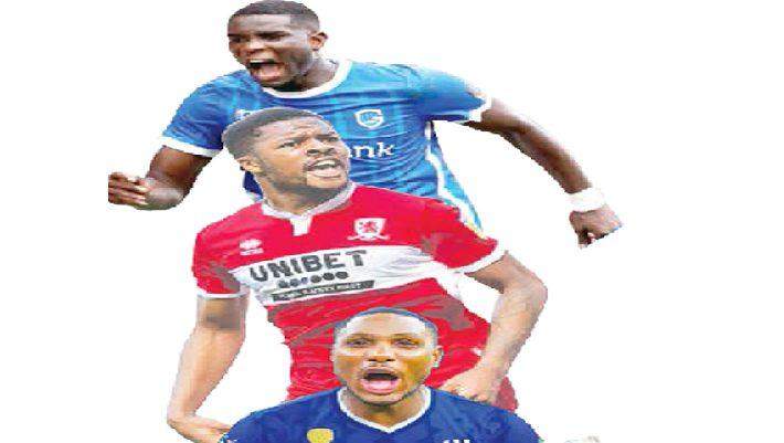 5256 nigerians top clubs scorer charts