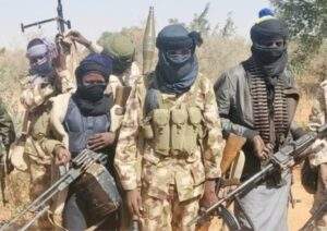 5379 terrorists kill two abduct four in kaduna community