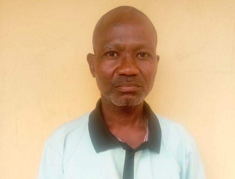 5413 police arrest fake cp defrauding old man of n250 million