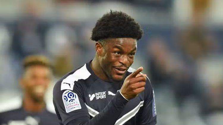 5776 bordeaux coach hails maja goal form