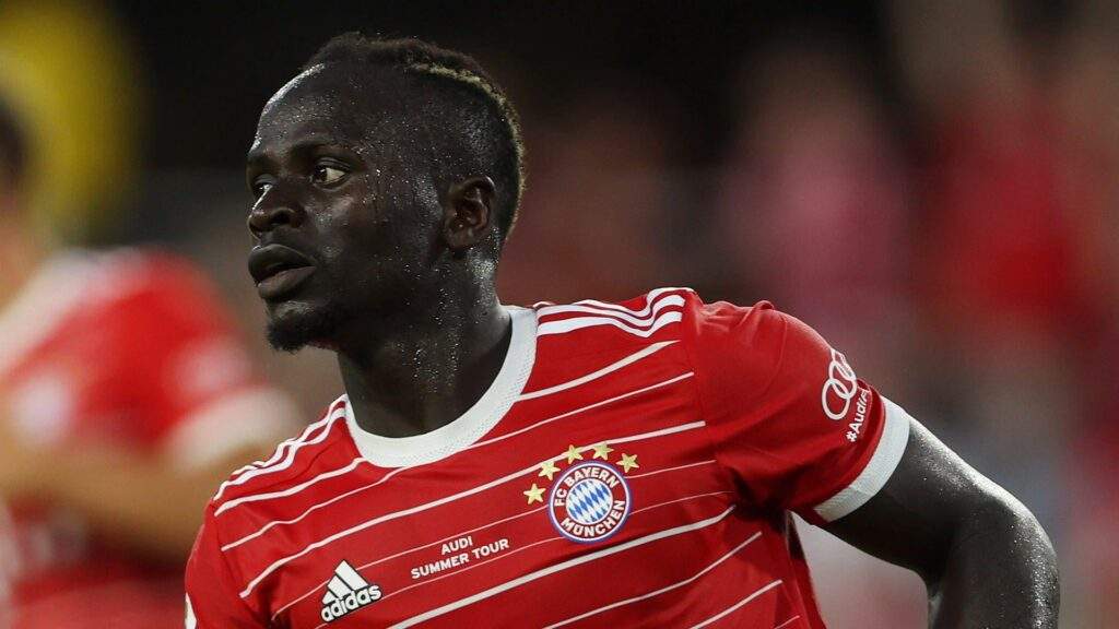 5787 champions league im not counting on mane bayern munich coach julian nagelsmann