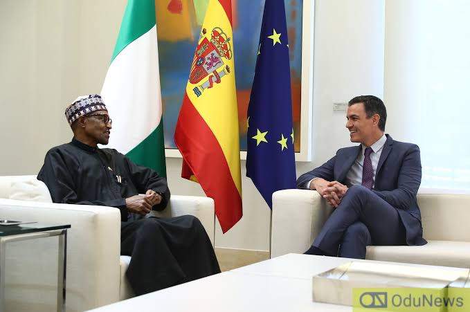 5801 spain offers to help nigeria fight insecurity