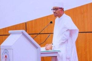 5803 nigeria working with ecowas member states to halt coups buhari