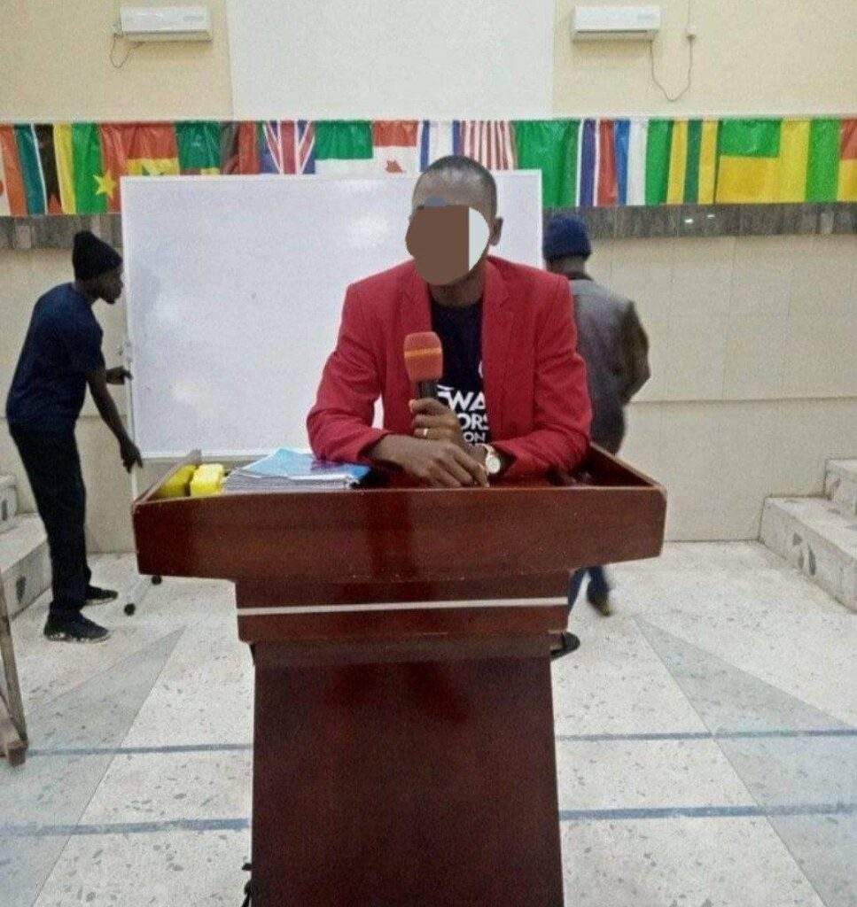 5805 i regret faking my kidnap twice says jos pastor