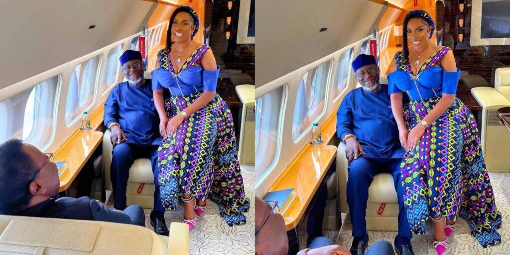 5900 reactions as actress chika ike finally reveals her godfathers