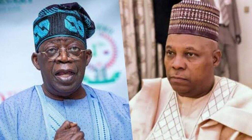 5908 tinubu shettima escapes disqualification in 2023 presidential election as court dismisses pdps suit