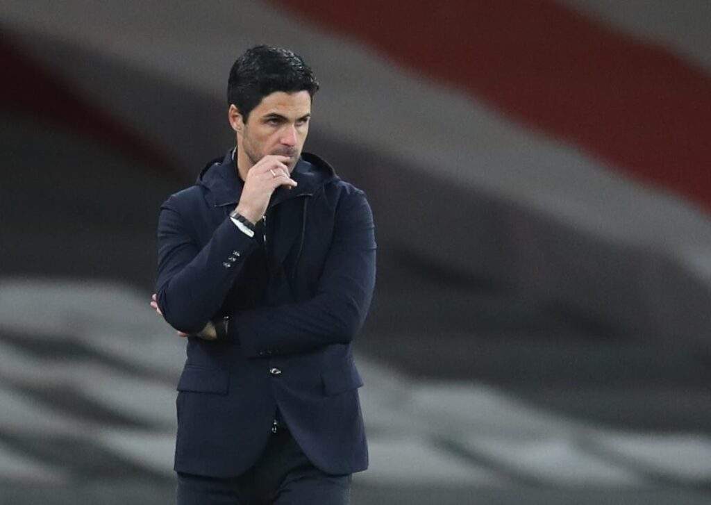 6029 epl sad to watch mikel arteta under fire after latest fa charge on arsenal