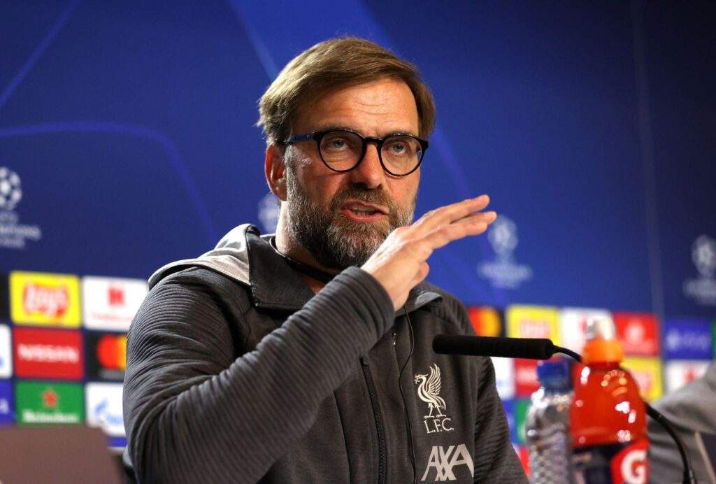 6568 epl horrible to watch klopp reveals who is responsible for liverpools 3 0 loss to brighton
