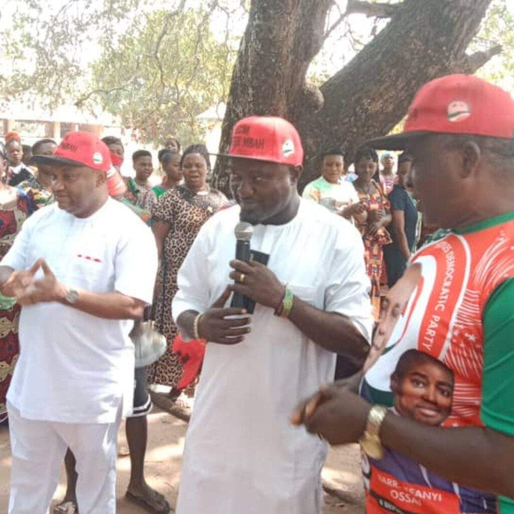 6572 enugu 2023 okpakerekere community declares support for ugwuanyi mbah others