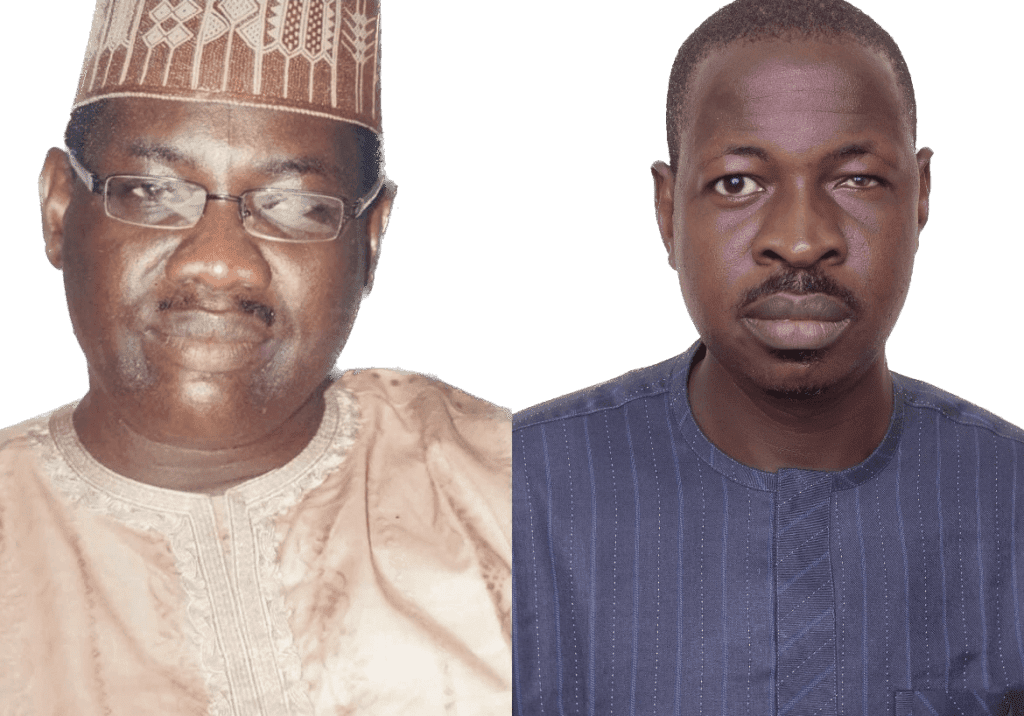 6765 tinubu appoints jega abdulaziz as media aides