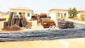 6780 construction sector under yoke of inflation