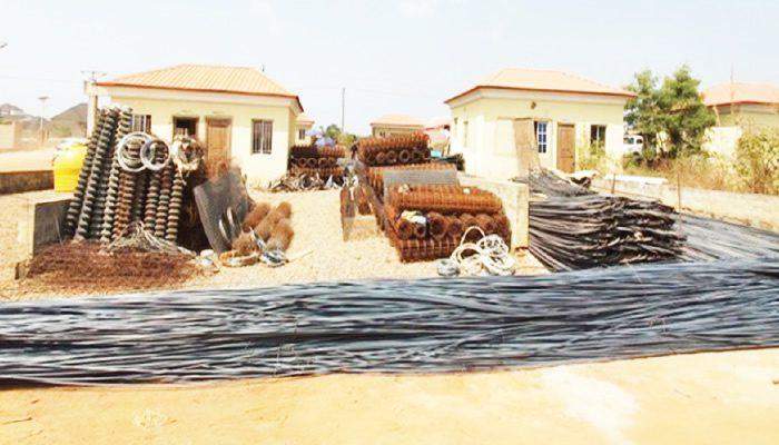 6780 construction sector under yoke of inflation