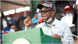 6897 2023 gov ortom accuses apc of thuggery in benue issues stern warning