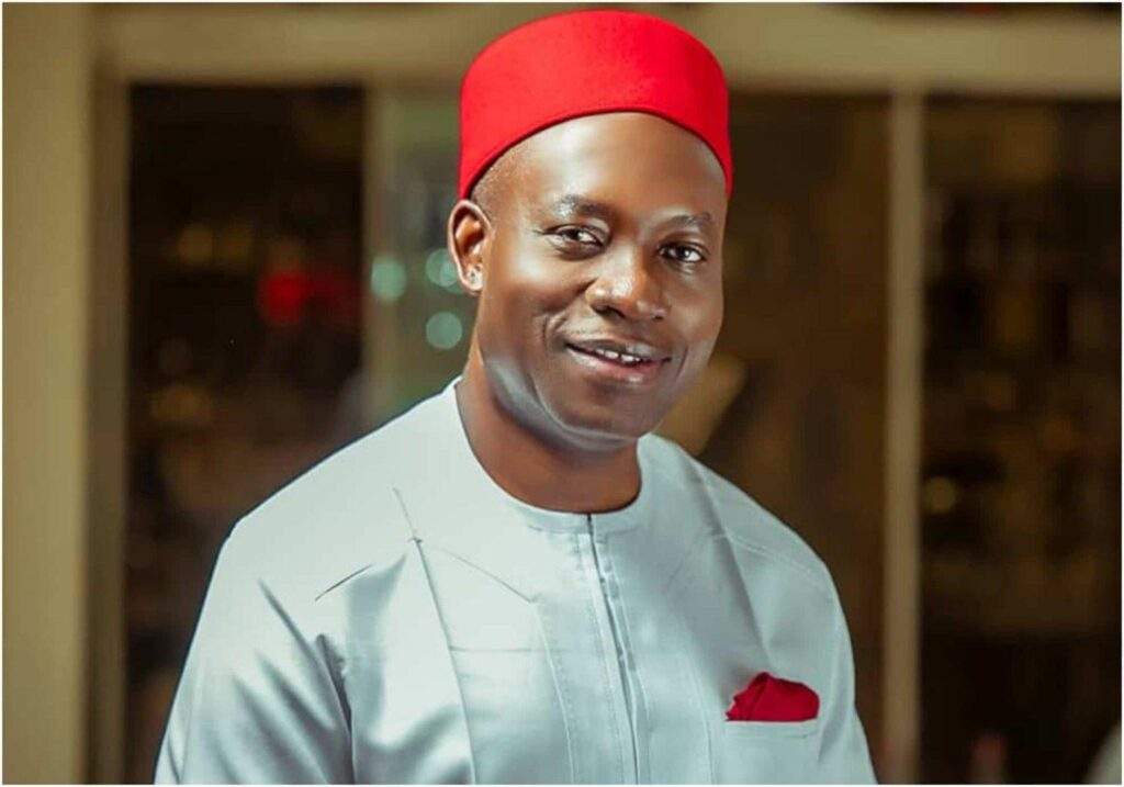 6903 release nnamdi kanu to end insecurity in south east soludo begs buhari