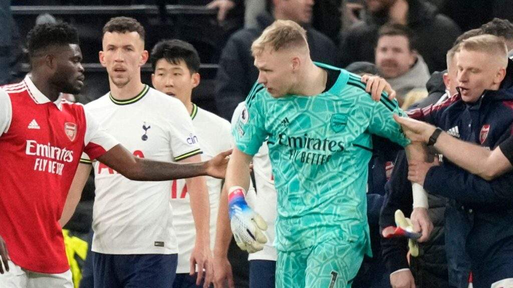 7198 epl fa releases statement after arsenals 2 0 win at tottenham