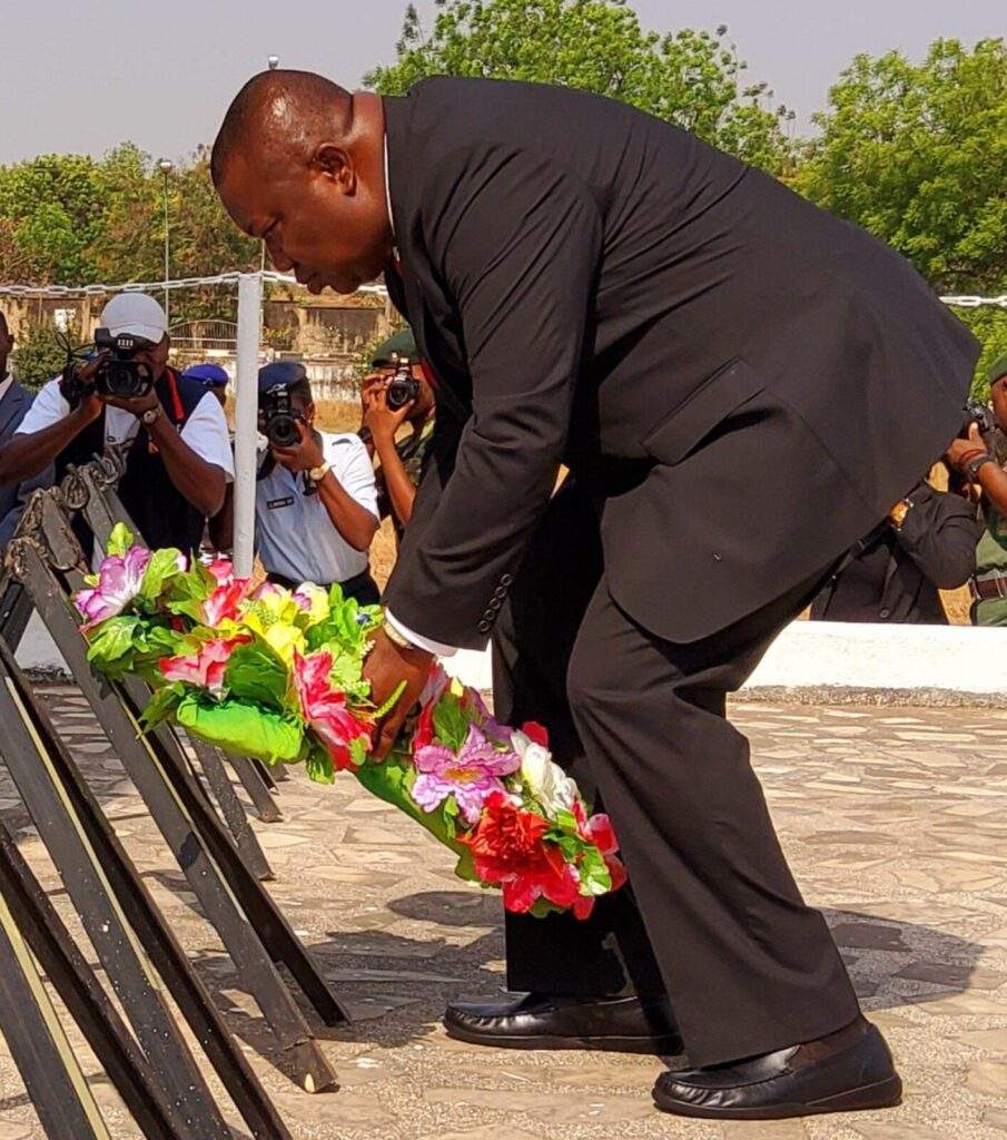 7200 2023 afrd we share your pains gov ugwuanyi tells wives of fallen heroes