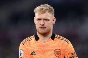 7584 north london derby why tottenham fan attacked me arsenal goalkeeper ramsdale