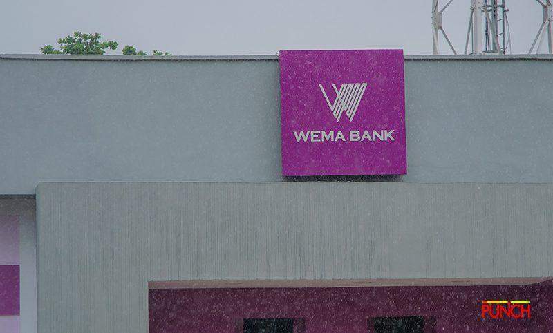 7592 report rates wema bank best performing stock