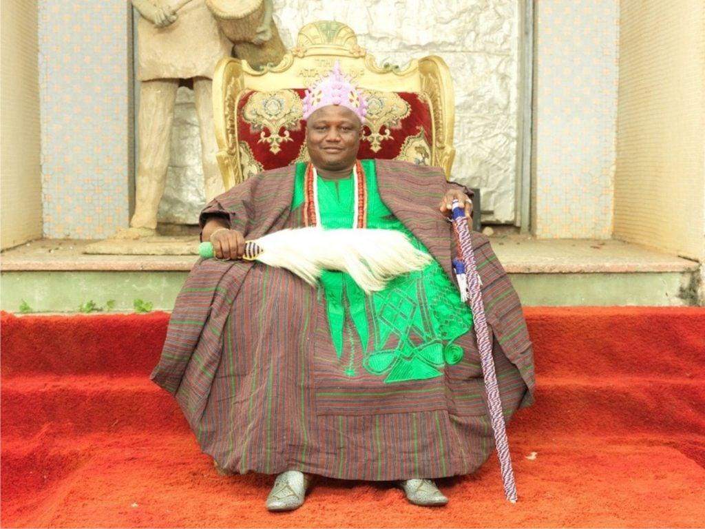 7610 ataoja of osogbo warns against land encroachment unauthorized acquisition